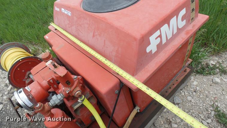 image for item DQ9205 FMC Bean R10 pump