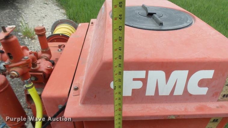 image for item DQ9205 FMC Bean R10 pump