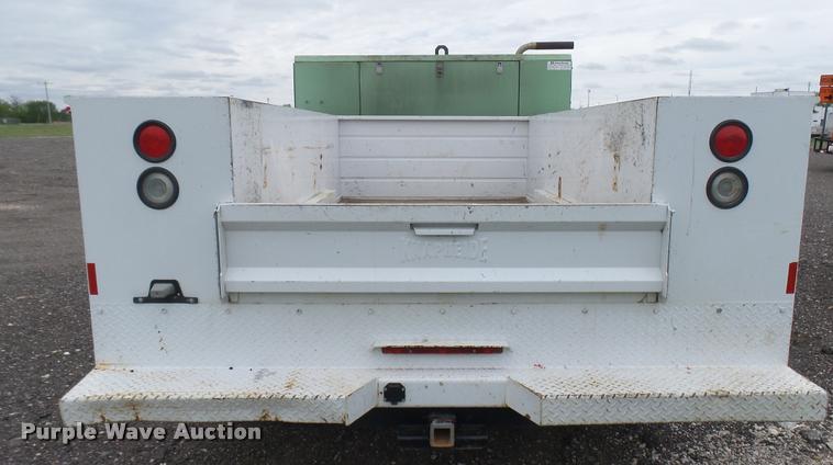 image for item DQ9206 2009 Ford F450 Super Duty service truck