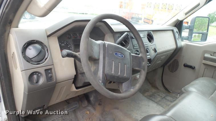 image for item DQ9206 2009 Ford F450 Super Duty service truck