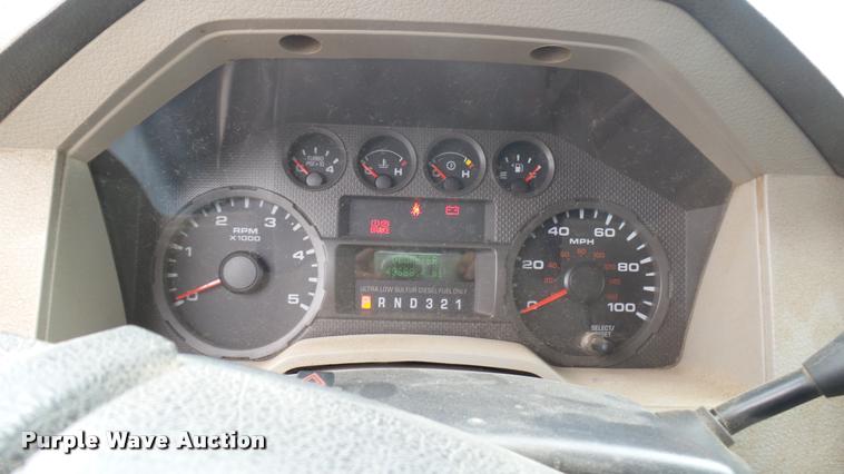 image for item DQ9206 2009 Ford F450 Super Duty service truck