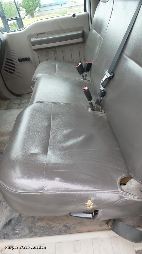 image for item DQ9206 2009 Ford F450 Super Duty service truck