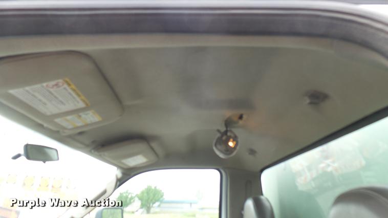 image for item DQ9206 2009 Ford F450 Super Duty service truck