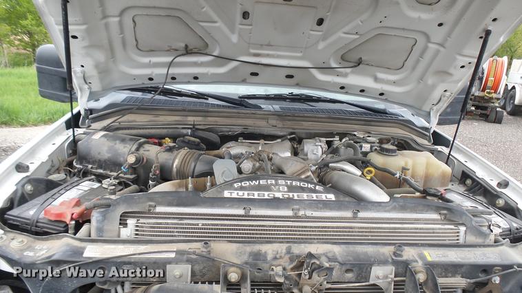 image for item DQ9206 2009 Ford F450 Super Duty service truck