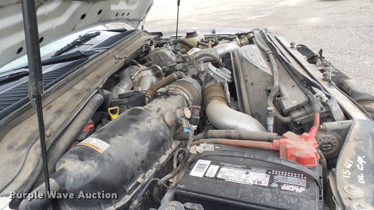 image for item DQ9206 2009 Ford F450 Super Duty service truck