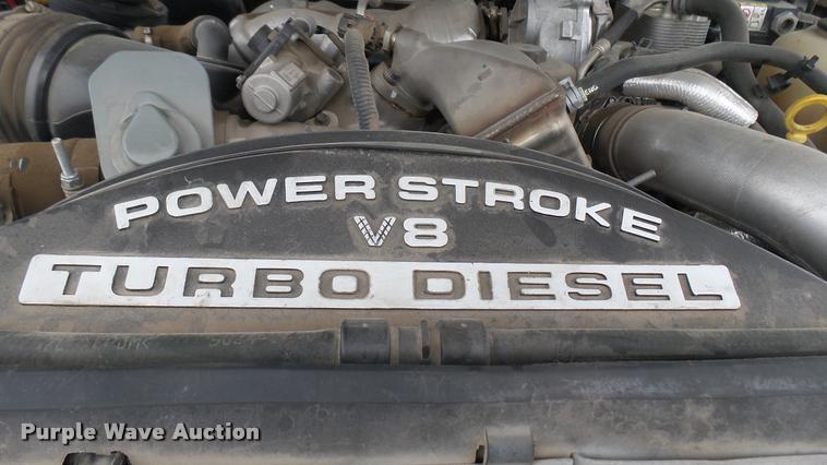 image for item DQ9206 2009 Ford F450 Super Duty service truck