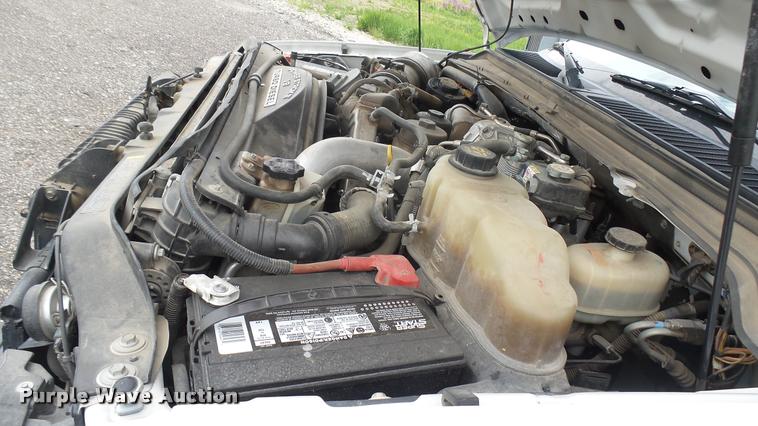 image for item DQ9206 2009 Ford F450 Super Duty service truck