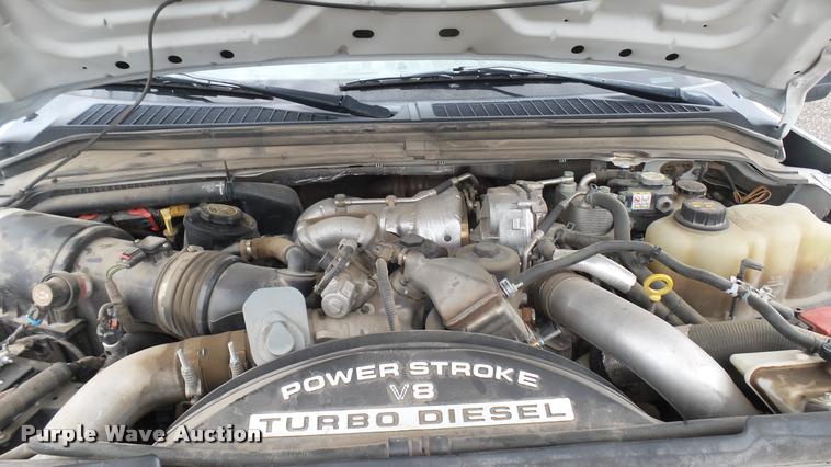 image for item DQ9206 2009 Ford F450 Super Duty service truck