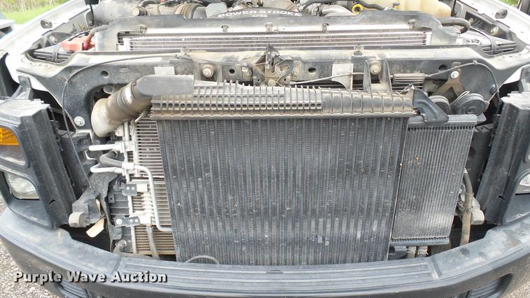 image for item DQ9206 2009 Ford F450 Super Duty service truck