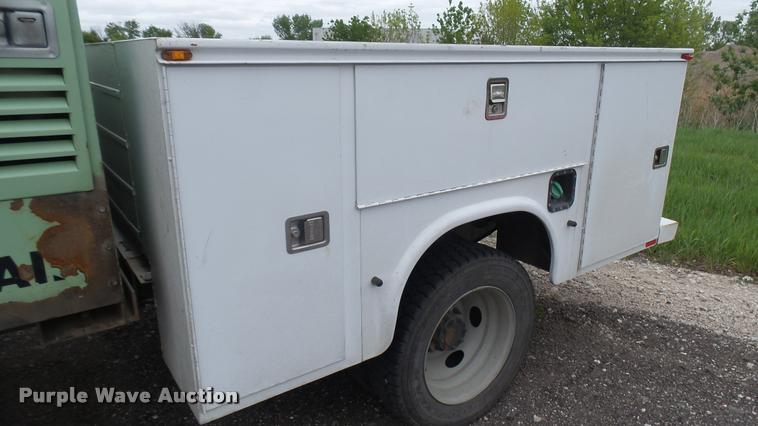 image for item DQ9206 2009 Ford F450 Super Duty service truck