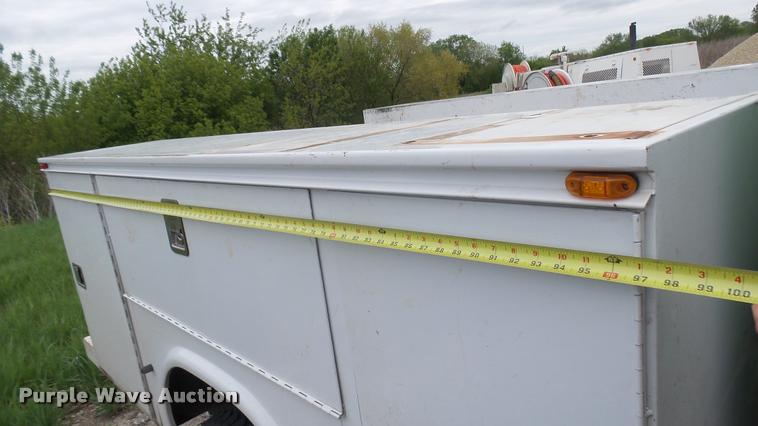 image for item DQ9206 2009 Ford F450 Super Duty service truck