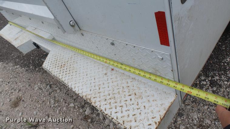 image for item DQ9206 2009 Ford F450 Super Duty service truck