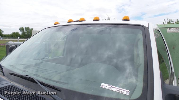 image for item DQ9206 2009 Ford F450 Super Duty service truck