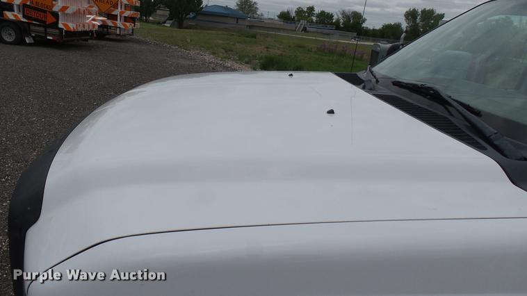 image for item DQ9206 2009 Ford F450 Super Duty service truck