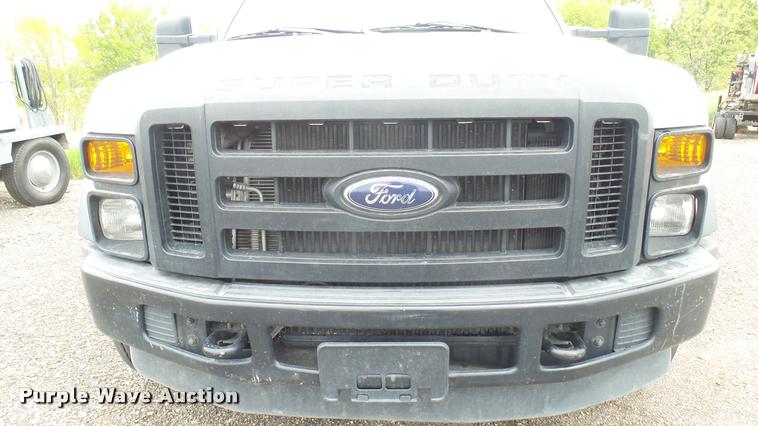 image for item DQ9206 2009 Ford F450 Super Duty service truck