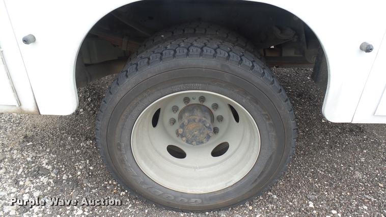 image for item DQ9206 2009 Ford F450 Super Duty service truck