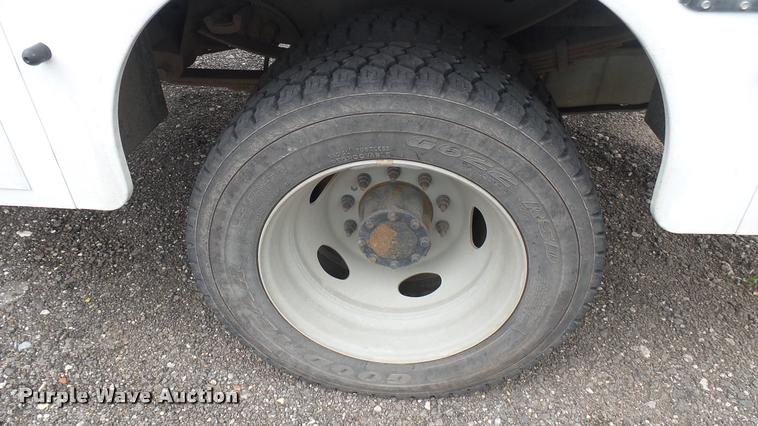 image for item DQ9206 2009 Ford F450 Super Duty service truck