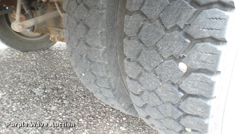 image for item DQ9206 2009 Ford F450 Super Duty service truck