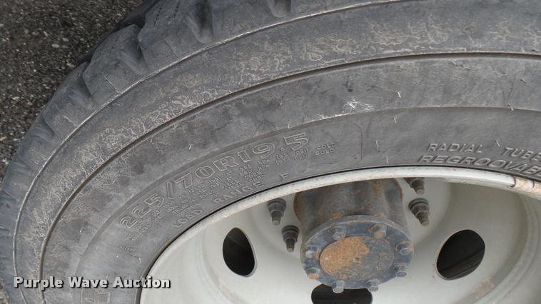 image for item DQ9206 2009 Ford F450 Super Duty service truck