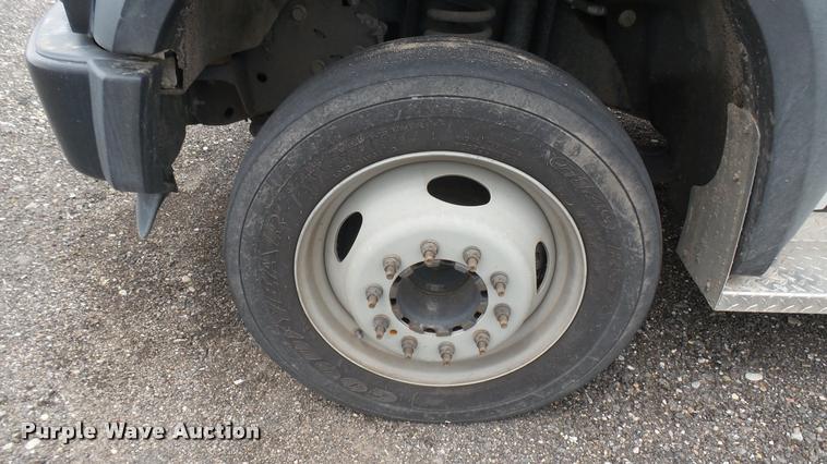 image for item DQ9206 2009 Ford F450 Super Duty service truck