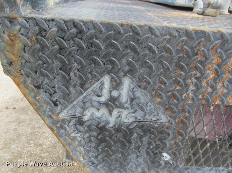 image for item J2562 1991 Chevrolet 3500 flatbed pickup truck