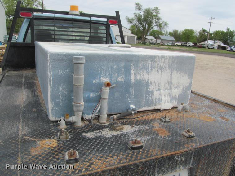 image for item J2562 1991 Chevrolet 3500 flatbed pickup truck