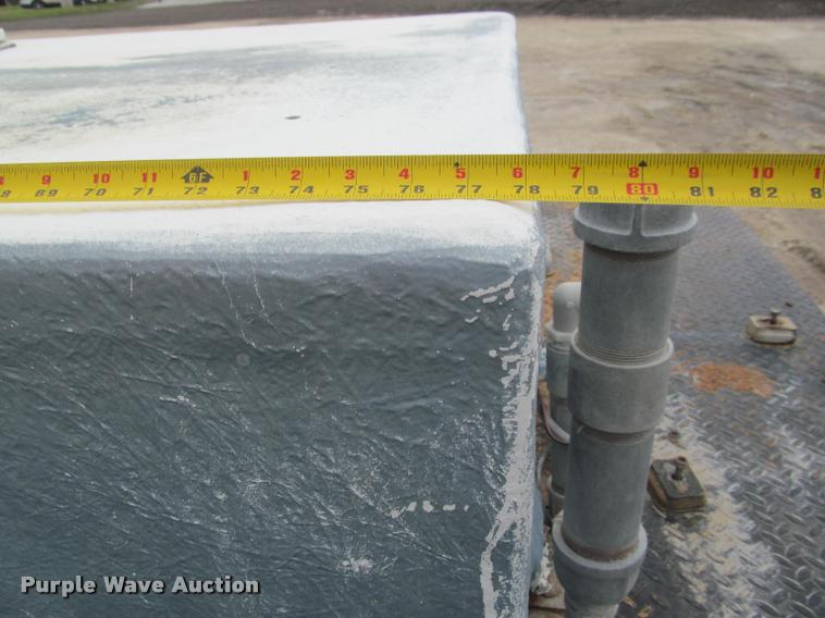 image for item J2562 1991 Chevrolet 3500 flatbed pickup truck