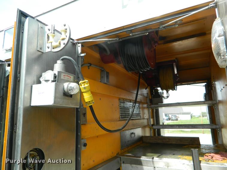 image for item K2556 1984 GMC Savanna C7000 rescue vehicle