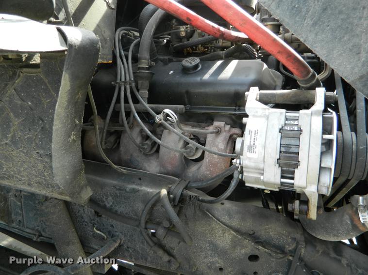 image for item K2556 1984 GMC Savanna C7000 rescue vehicle