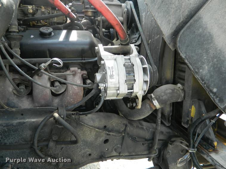 image for item K2556 1984 GMC Savanna C7000 rescue vehicle