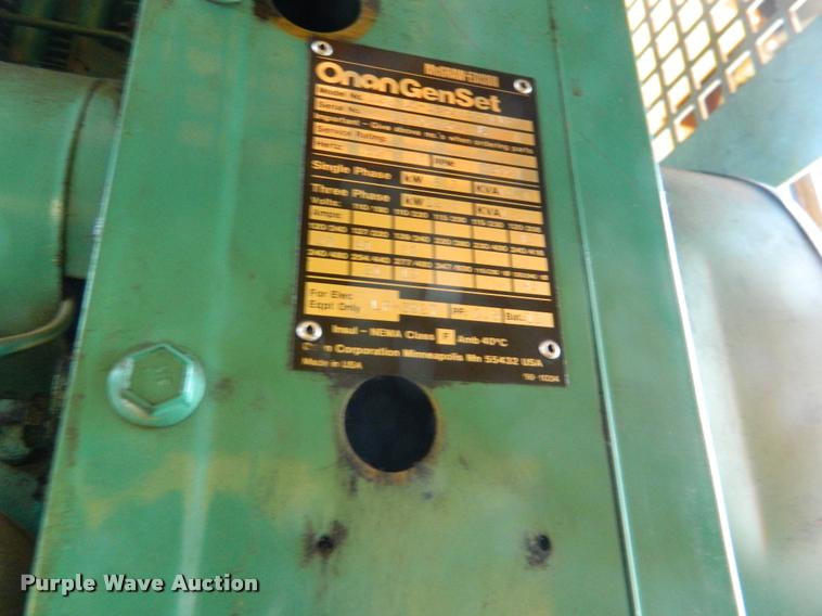 image for item K2556 1984 GMC Savanna C7000 rescue vehicle