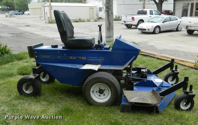 image for item K2557 Deines lawn mower