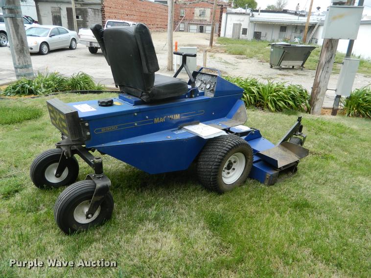 image for item K2557 Deines lawn mower