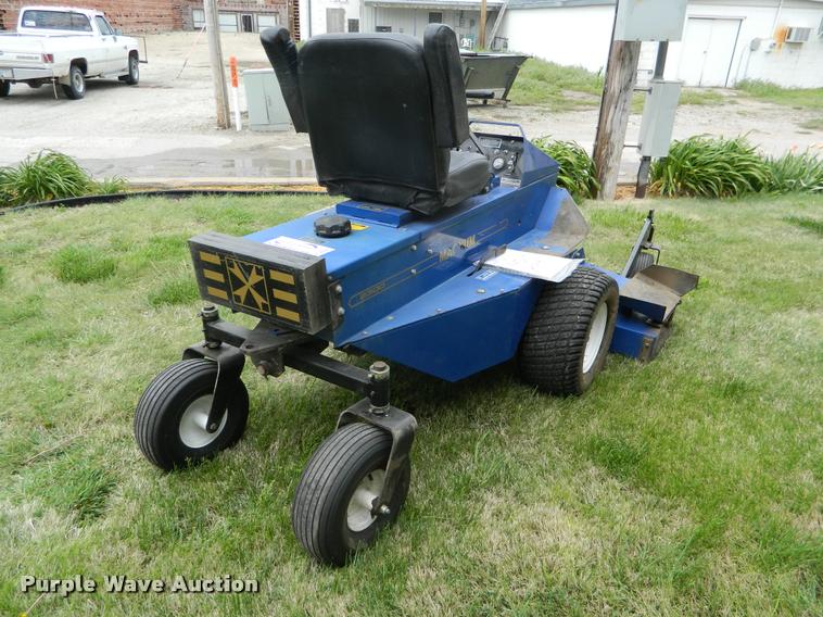 image for item K2557 Deines lawn mower