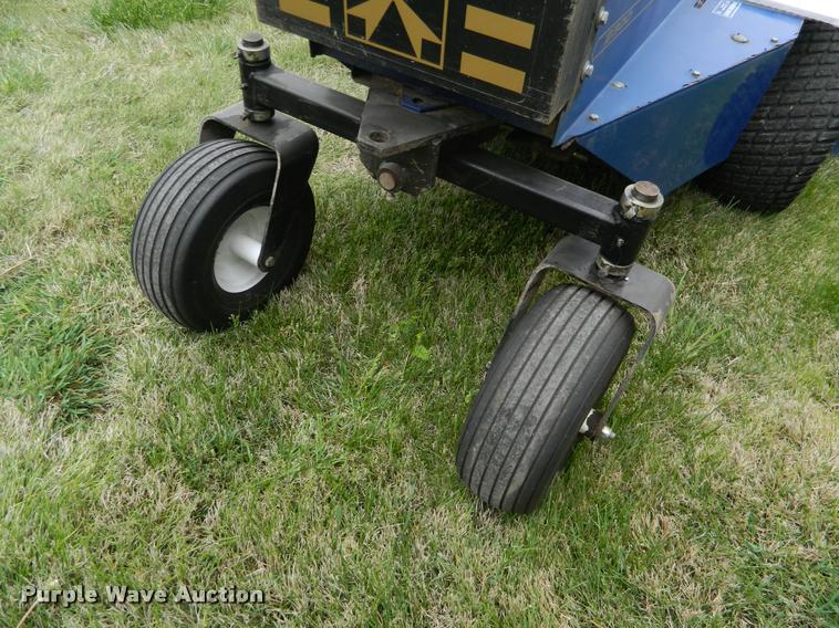 image for item K2557 Deines lawn mower