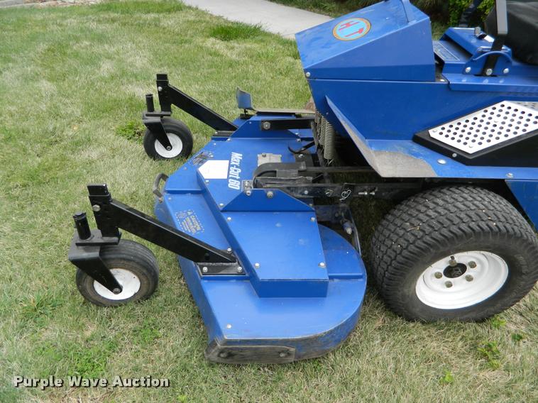 image for item K2557 Deines lawn mower