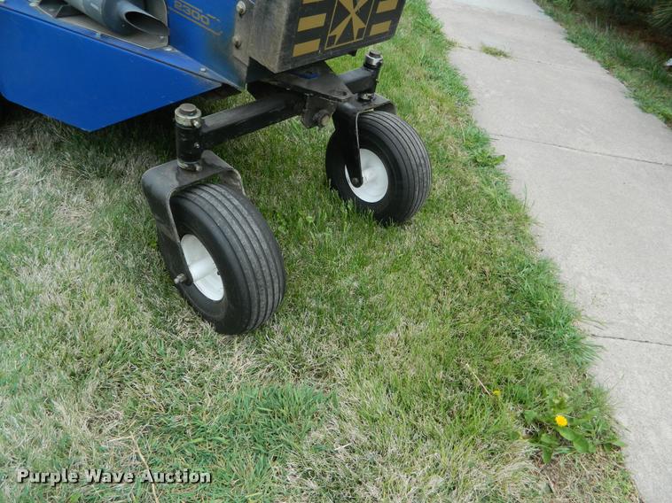 image for item K2557 Deines lawn mower