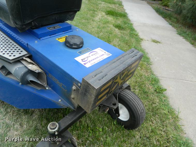 image for item K2557 Deines lawn mower