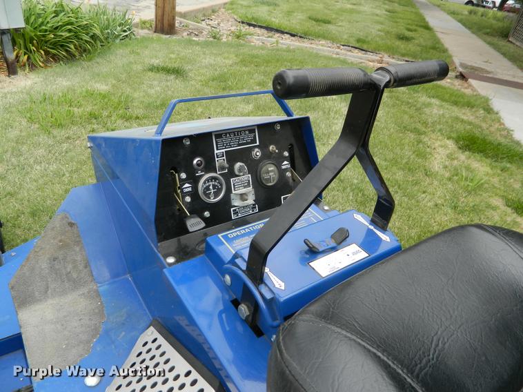 image for item K2557 Deines lawn mower