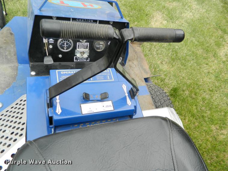 image for item K2557 Deines lawn mower