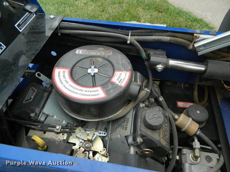 image for item K2557 Deines lawn mower