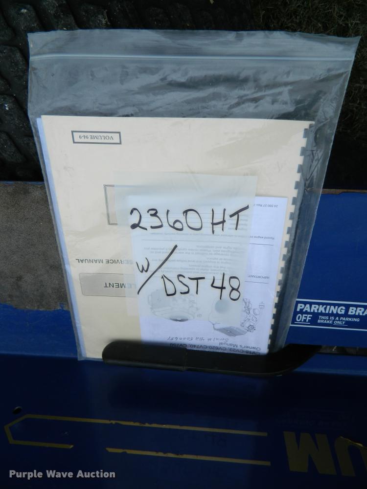 image for item K2557 Deines lawn mower