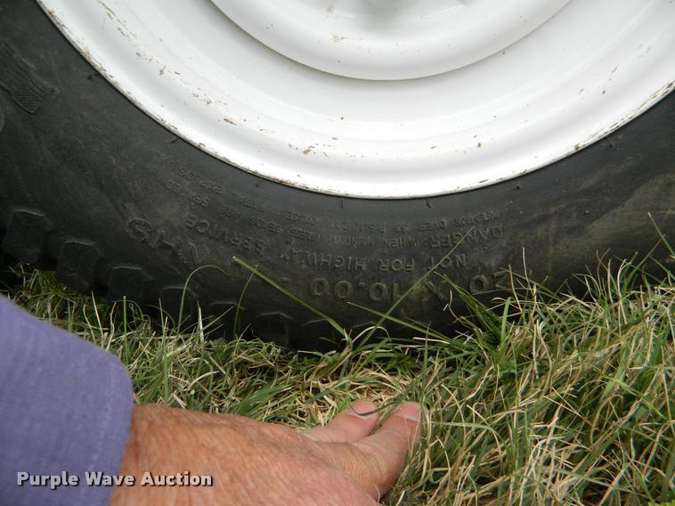 image for item K2557 Deines lawn mower