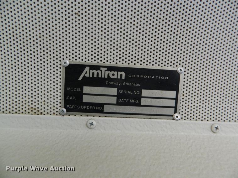 image for item K2747 1996 International 3800 school bus