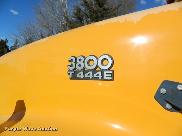 image for item K2747 1996 International 3800 school bus