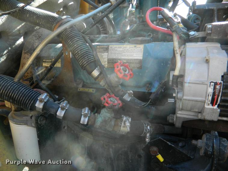 image for item K2747 1996 International 3800 school bus