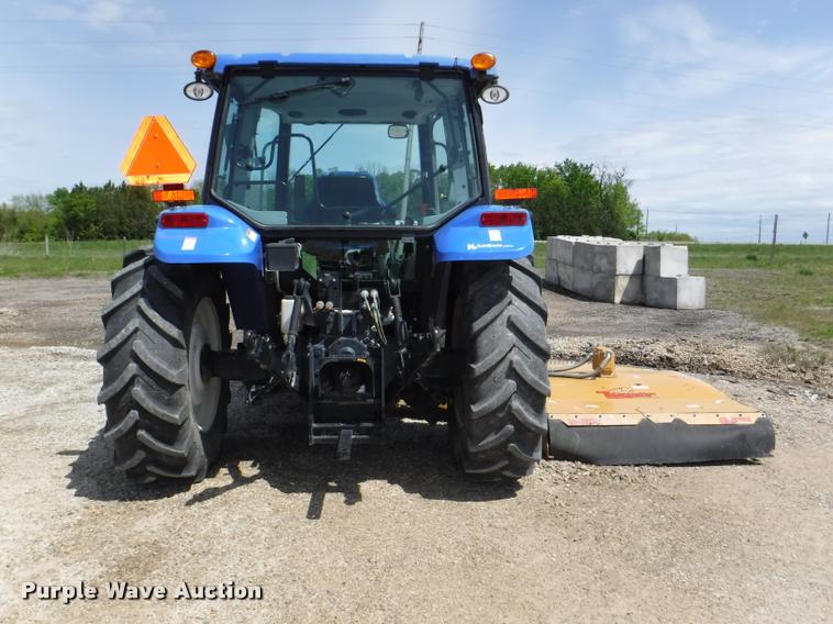 image for item K5992 2012 New Holland T5050 tractor