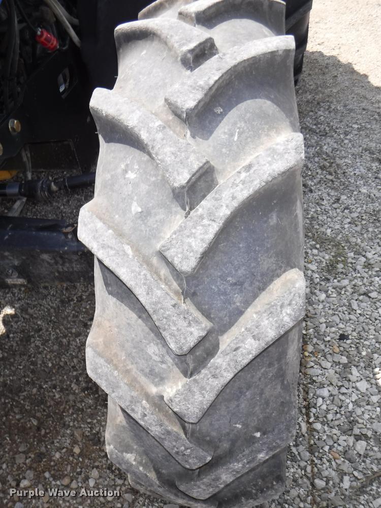 image for item K5992 2012 New Holland T5050 tractor