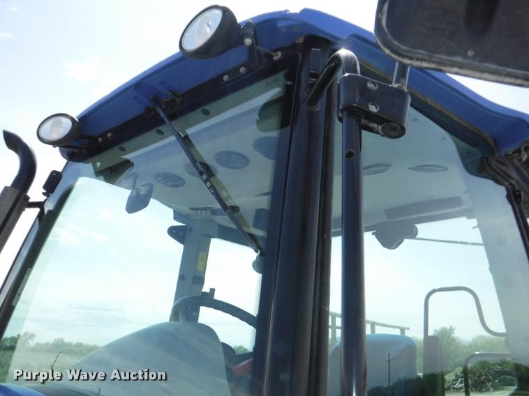 image for item K5992 2012 New Holland T5050 tractor