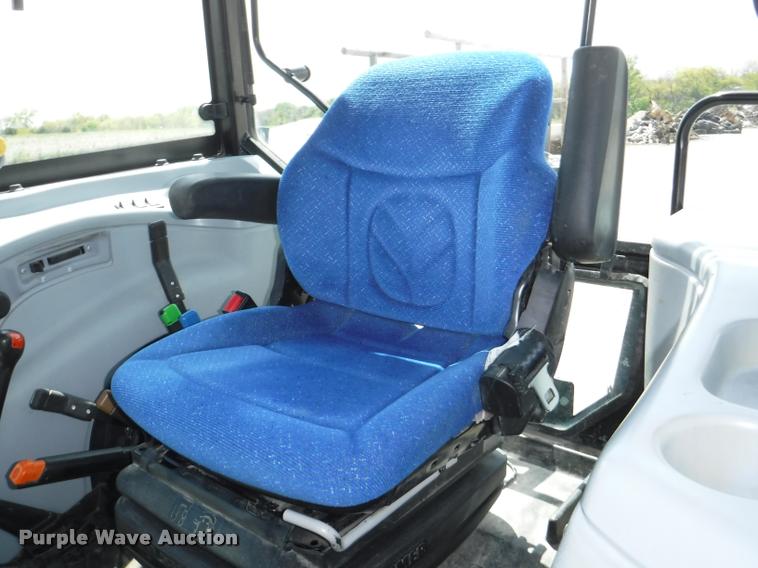 image for item K5992 2012 New Holland T5050 tractor